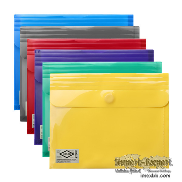 HS223 LT velcro envelope