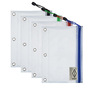 HS168 mesh bag for binders