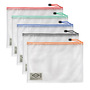 HS150 medium mesh zip bag