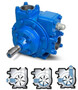 YB self priming rotary vane pump for fuel oil 