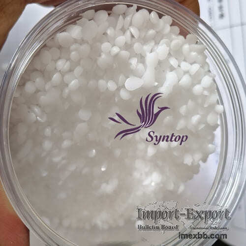 High melting point fischer tropsch wax used in adhesive