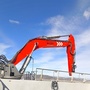 YZH WHC970 Intelligent Stationary Hydraulic Rock Breaker Boom System