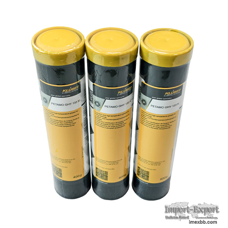 KLUBER PETAMO GHY 133 N 400G Moisture-proof and waterproof Bearing-speci
