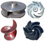 Impellers for centrifugal pump