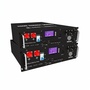 Wiren U5 51.2V 100AH UL1973 9540A LiFePO4 battery