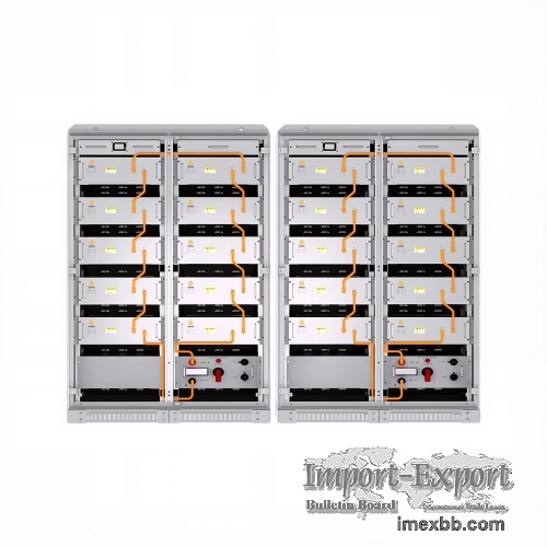 DNV Liquid Cooling Preheating 38.4V IP67 LiFePO4 Marine Battery System