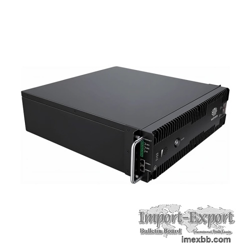 48v 51.2v 150Ah 3U lifepo4 Telecom battery
