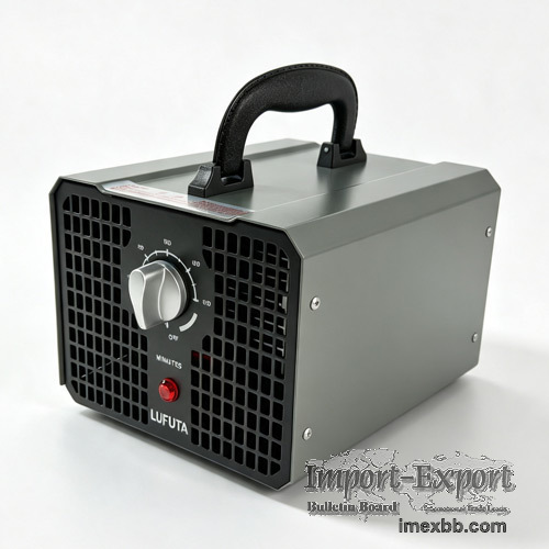 LFT‑153LG Compact Commercial Ozonator Ozone Sterilizer for Odor Removal