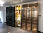 VIPHONYA Wine Cooler ROYAL METAL Dual Zone Refrigerator