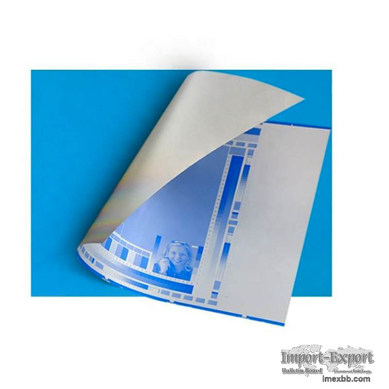 Thermal CTP Plates in Various Sizes for Printing Applications