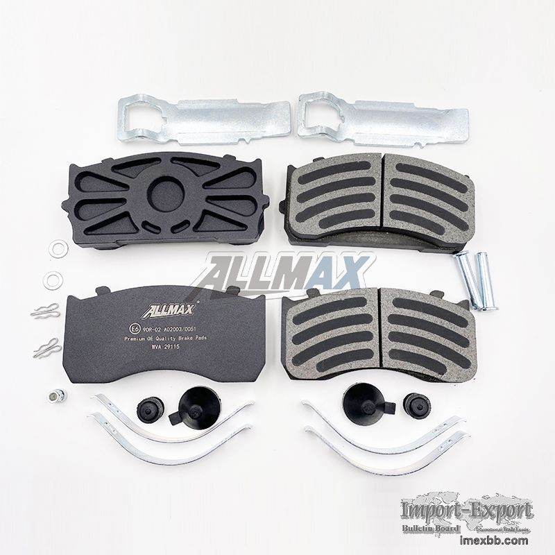 Wholesale Brake Pads