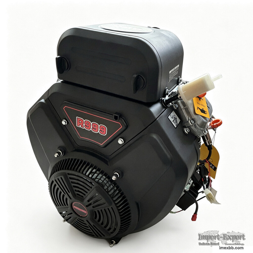Mini Excavator RATO R999 Gasoline Engine with Muffler