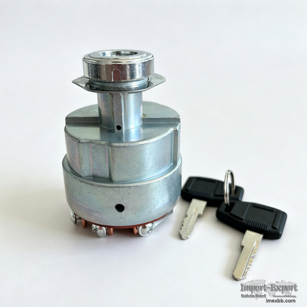 China Loader Preheat Start Switch JK412