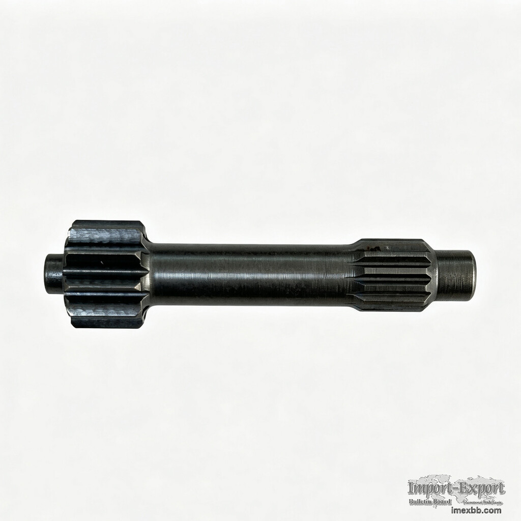 Mini Excavator Planetary Gear Shaft 