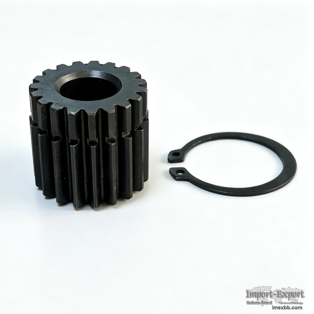 Mini Excavator Planetary Gear Hub with Circlip