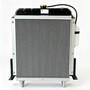EVERUN Wheel Loader Engine Water Tank Radiator ZN-4DX21