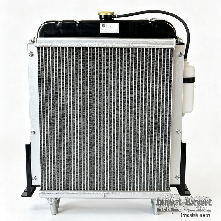 EVERUN Wheel Loader Engine Water Tank Radiator ZN-4DX21