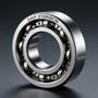 Deep‑groove ball bearing