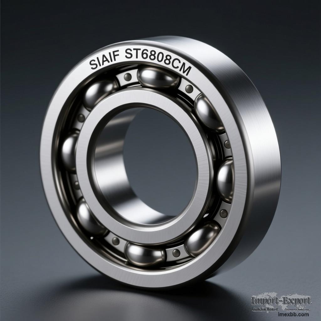 Deep‑groove ball bearing