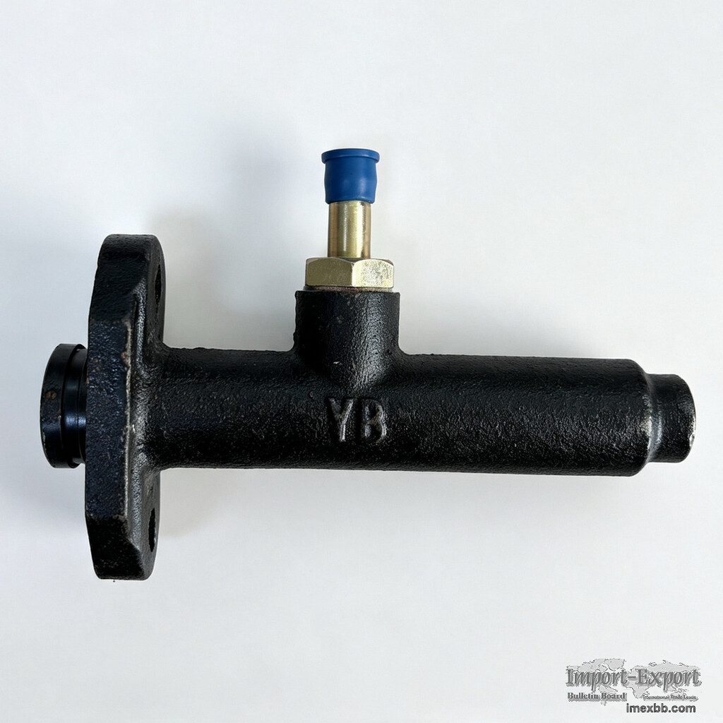 Wheel Loader Clutch Master Cylinder Assembly Replacement