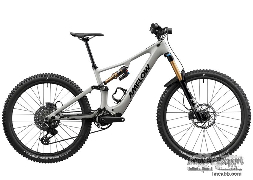 2027 Amflow PX Carbon Pro Electric Bike (ALANBIKESHOP)
