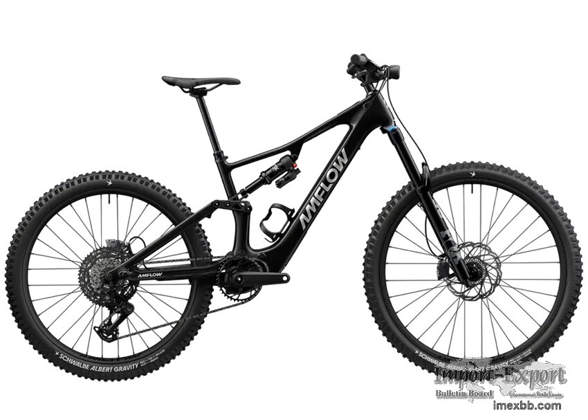 2027 Amflow PX Carbon Electric Bike (ALANBIKESHOP)