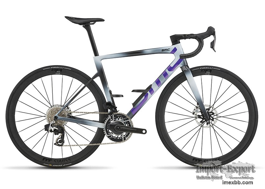 2027 BMC Teammachine SLR 01 ONE Road Bike (ALANBIKESHOP)
