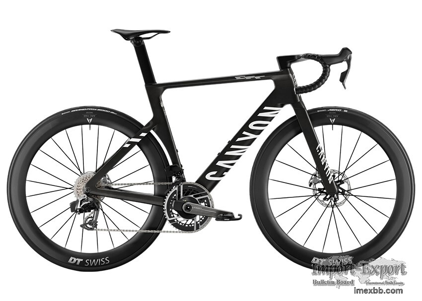 2027 Canyon Aeroad CFR AXS Road Bike (ALANBIKESHOP)