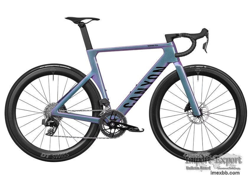 2027 Canyon Aeroad CF SLX 7 AXS Road Bike (ALANBIKESHOP)