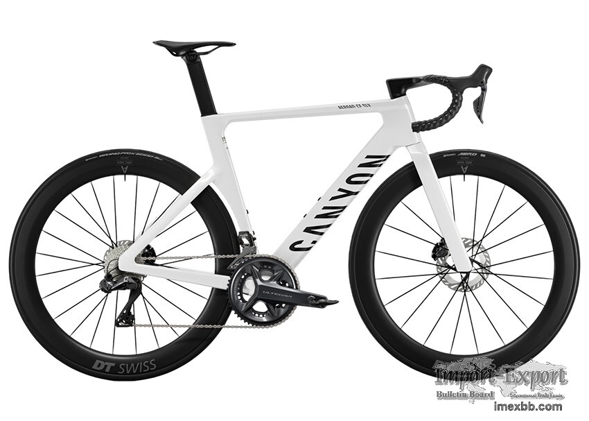 2027 Canyon Aeroad CF SLX 8 Di2 Road Bike (ALANBIKESHOP)