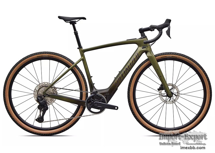 2027 Specialized Turbo Creo 2 Comp Electric Bike (ALANBIKESHOP)