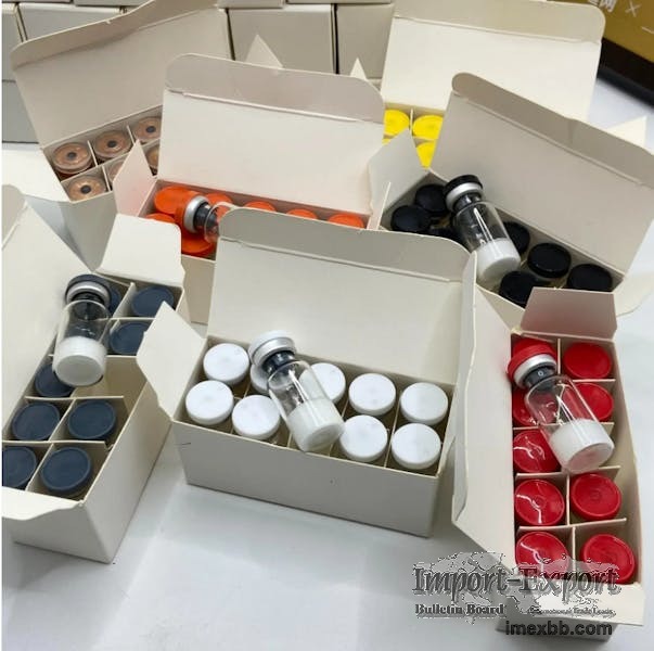 Peptides injections 
