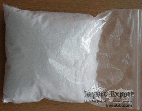 Ketamine crystal and pseudoephedrine 