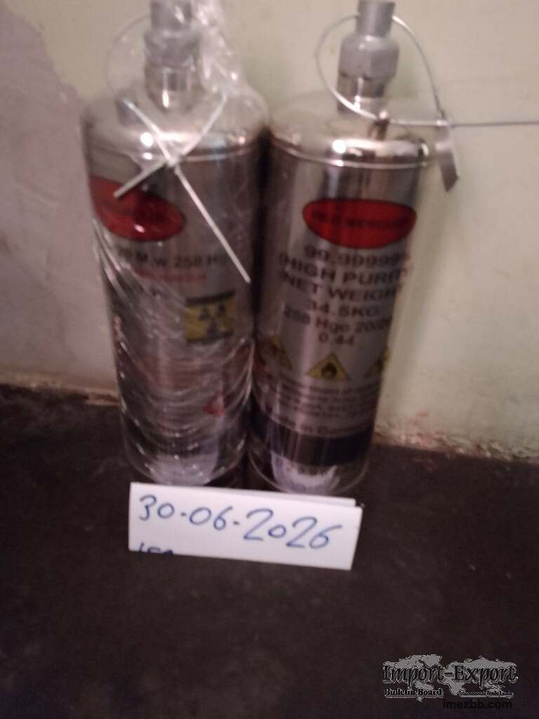 Buy Red Mercury Liquid online at best price in 2026
