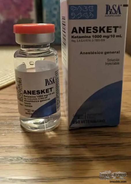 Anesket 1000mg/10mL vials 