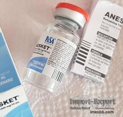 Anesket vials 