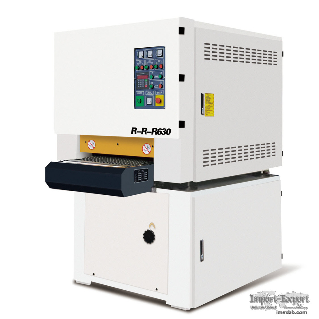 Wood Sanding Machine R-R-R630