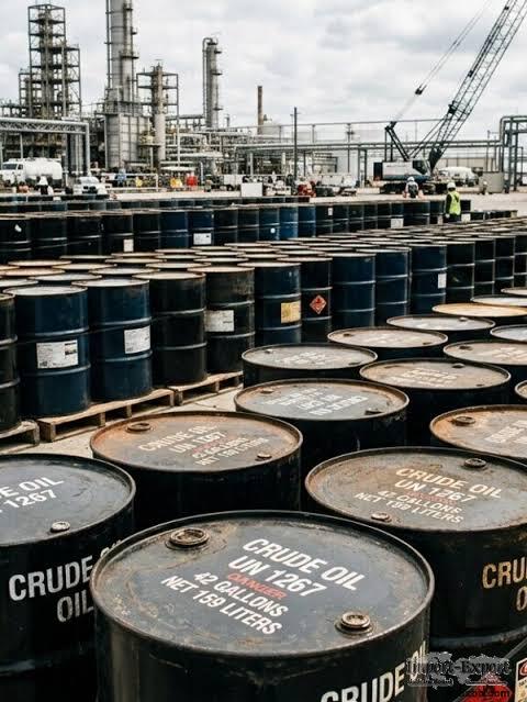 Diesel En590 , Crude oil and Natural Gas