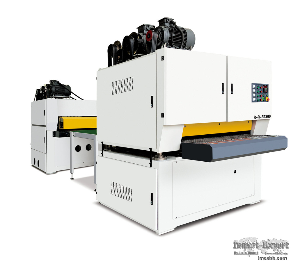 Wood Sanding Machine R-R-R1300