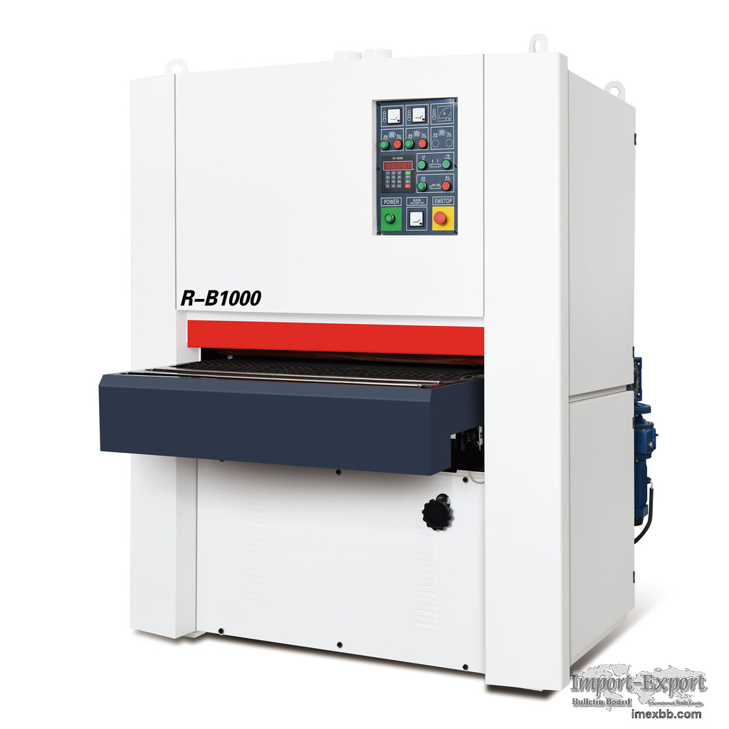 Wood Sanding Machine Primer sander R-B1000