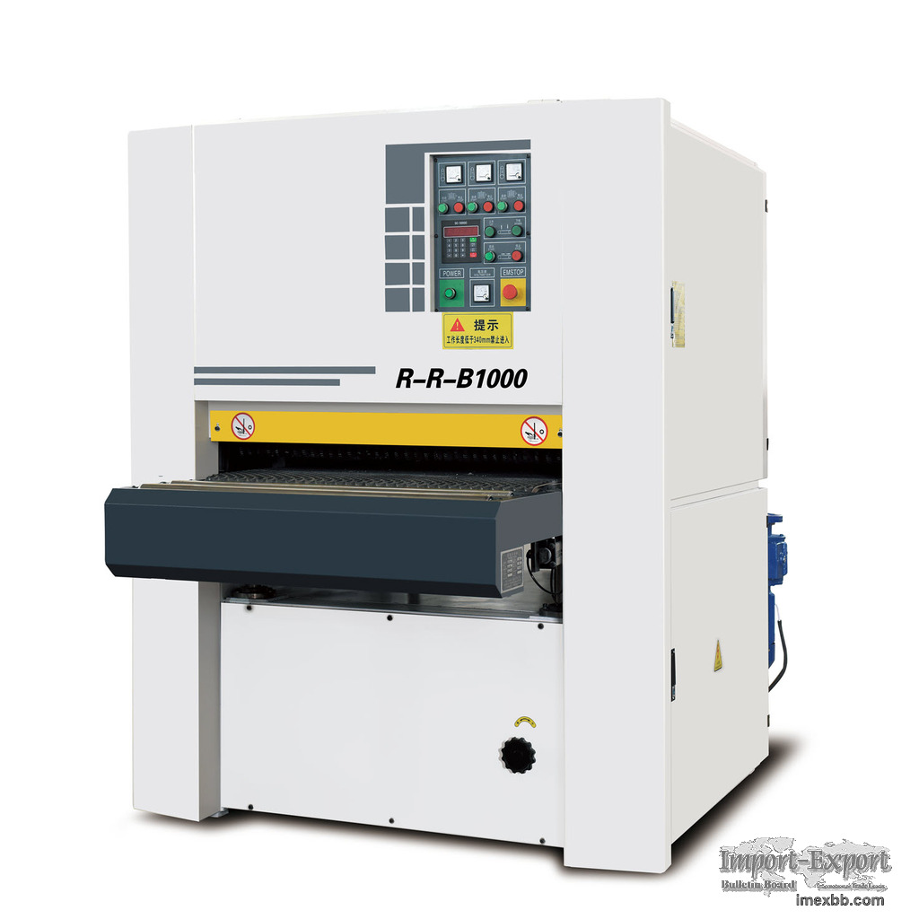 Wood Sanding Machine Primer sander R-R-B1000