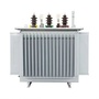50kVA Three Phase Oil Immersed Distribution Transformer 10kV/0.4kV IEC Stan