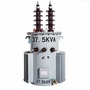 10kVA~330kVA Single Phase Oil Immersed Distribution Transformer Full Range