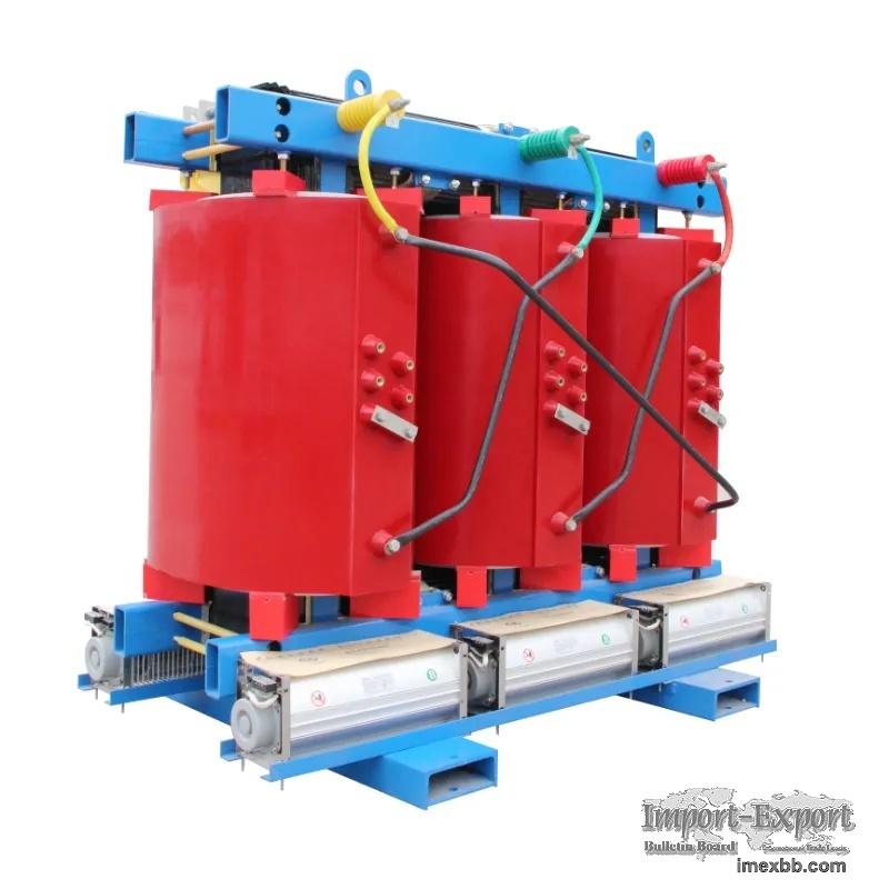 30kVA–6000kVA MV&HV Dry-Type Transformers (0.38kV/12kV)  Customization Ava
