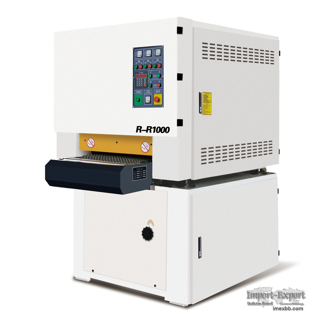 Wood Sanding Machine FLOAT SANDER WITH PRIMER R-R1000