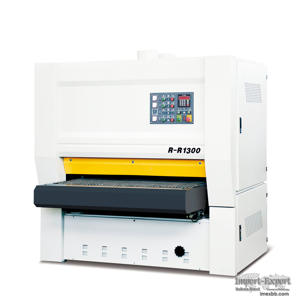 Wood Sanding Machine FLOAT SANDER WITH PRIMER R-R1300