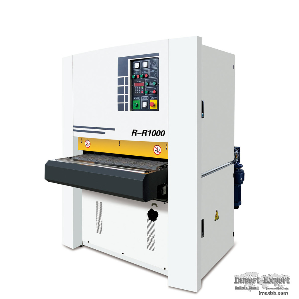 Wood Sanding Machine Bottom Sander R-R1000