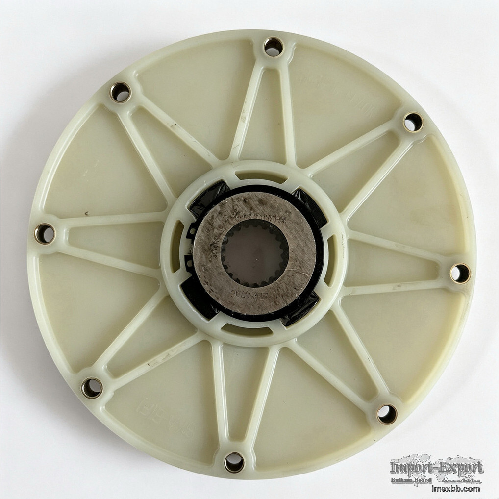 Flexible Flange Coupling for China Wheel Loader