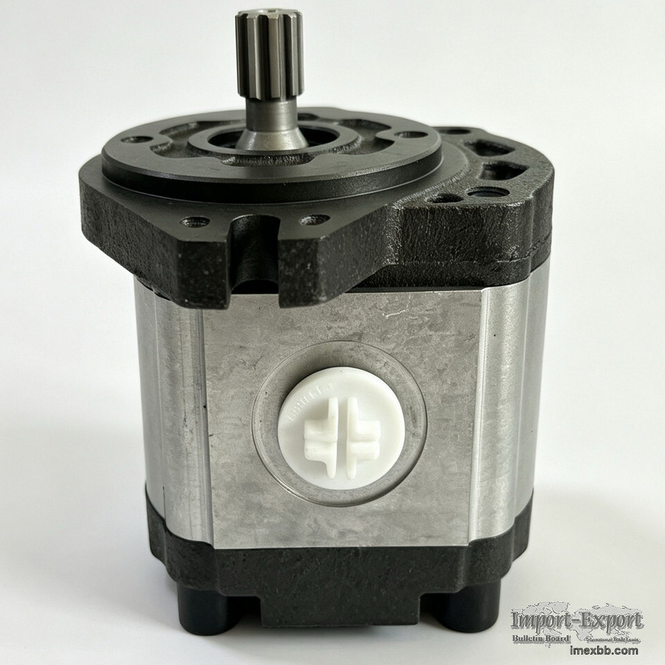 Hydraulic Gear Pump CBW-F306-ALH for Wheel Loader 