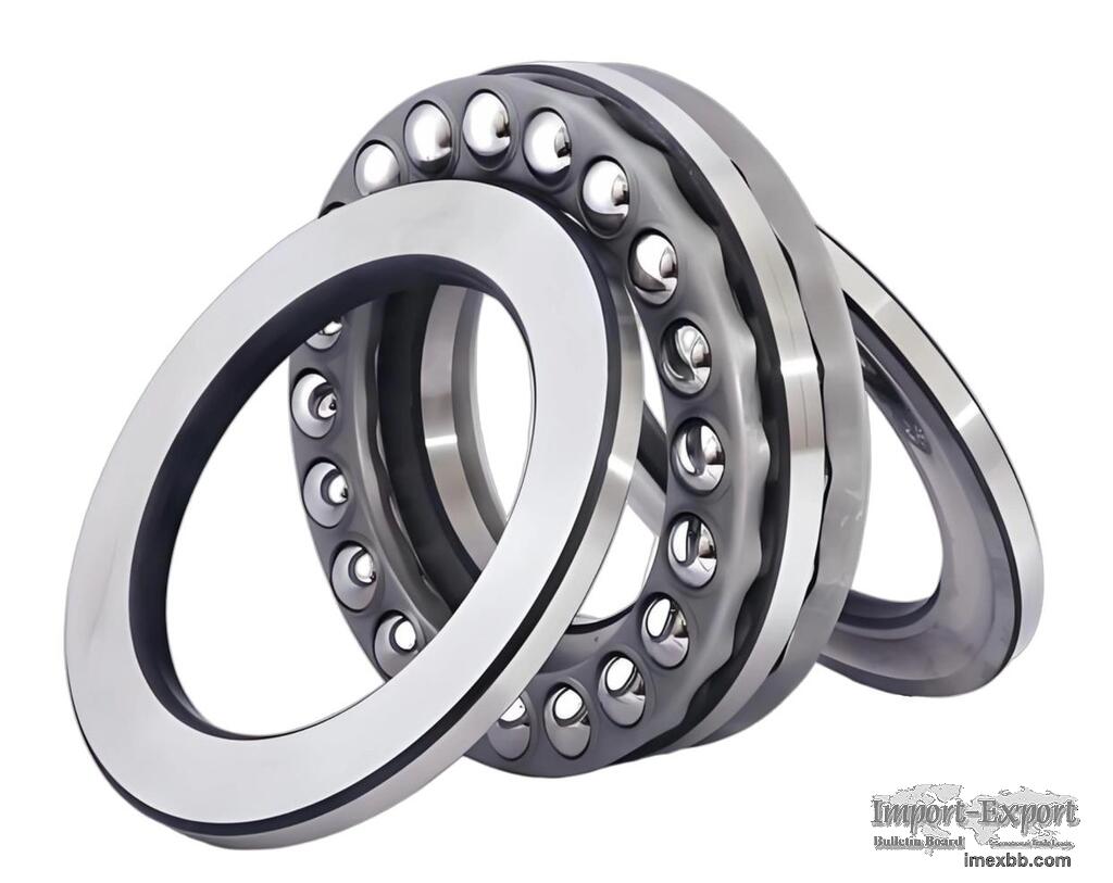 Thrust ball bearing